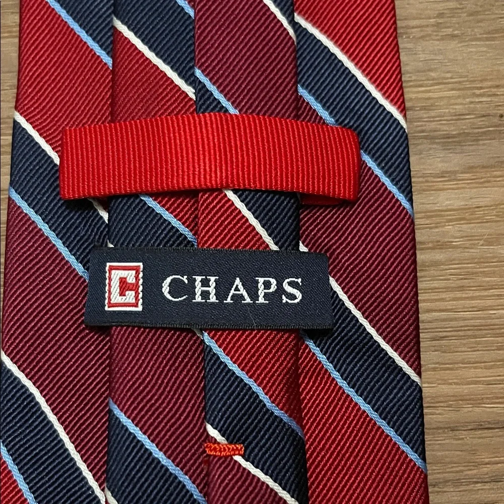 Chaps this bold wardrobe